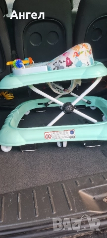 Детска проходилка, снимка 3 - Други - 52345328