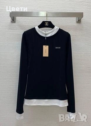 Дамска блуза , снимка 8 - Тениски - 53853474