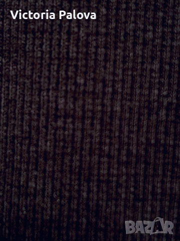 Черен потник BLU MOTION рипс,Германия, снимка 5 - Потници - 36244415