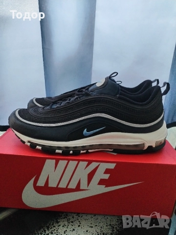 Nike Air max 97 46 номер , снимка 1