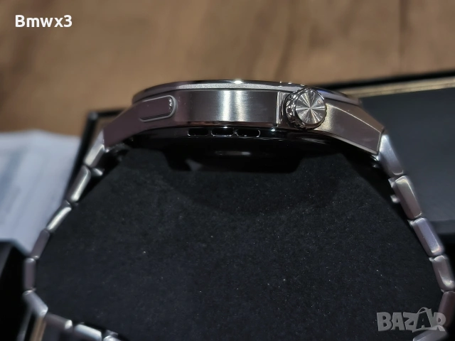 Huawei watch GT 5 Pro Titanium , снимка 5 - Смарт гривни - 53811198