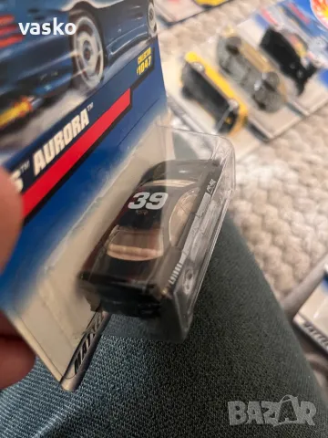 Hotwheels Olds Aurora-стар, снимка 4 - Колекции - 49670332