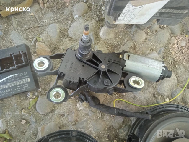 сеат леон II части, снимка 6 - Части - 51385110