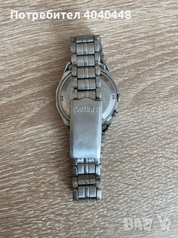 Orient AAA клас 21 камъка. автоматичен. перфектно работещ. , снимка 5 - Мъжки - 56180271