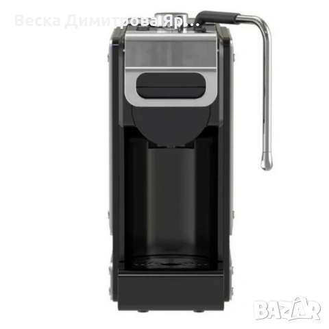 Еспресо машина 8в1 Oliver Voltz OV51171N8M – За капсули и мляно кафе, 1450W, 19 Bar, снимка 7 - Кафемашини - 52989693