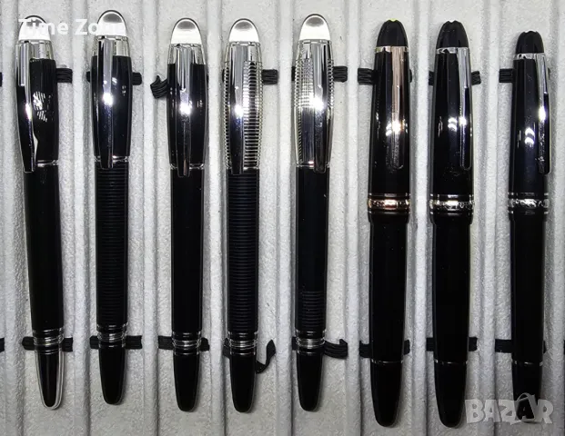 Писалки Montblanc Различни Модели и Варианти