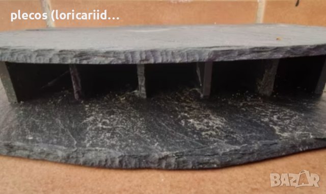 Укрития за сомове, снимка 2 - Оборудване за аквариуми - 41919391