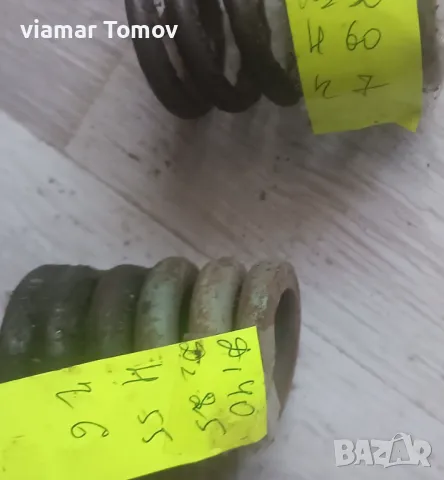 Пружини, снимка 4 - Други инструменти - 49350440