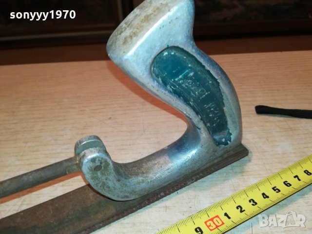 РЕЛИКВА-АНТИКА HAZET 1934 GERMANY 2009211325, снимка 6 - Антикварни и старинни предмети - 34192930