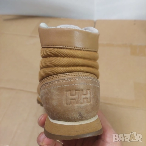 Helly Hansen Woodlands зимни боти номер 40 , снимка 4 - Мъжки боти - 51955173