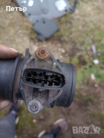 Дебитомер опел 1.0i 1.2i 0280218031, снимка 2 - Части - 48241913