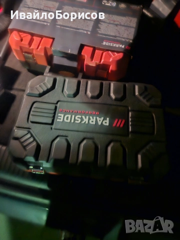 гайковерт парксайд 1800нютона, снимка 3 - Винтоверти - 53183717