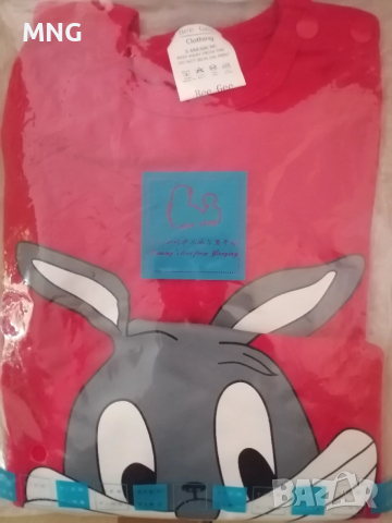 Бебешки гащеризон