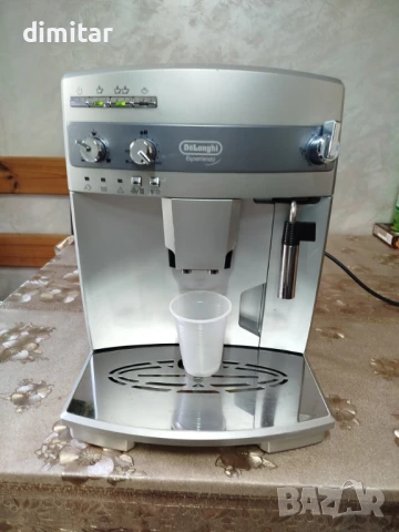 Кафе машина Delonghi Esperienza Eco - 240 лв, снимка 2 - Кафемашини - 50523929