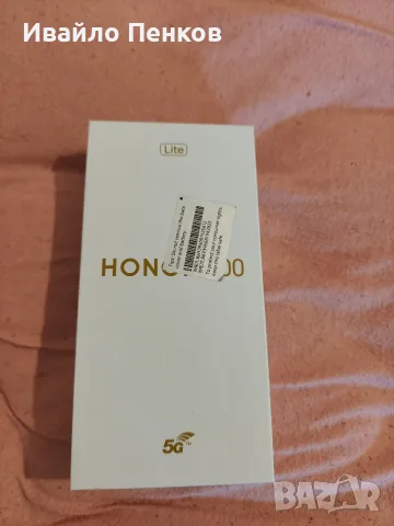 Телефон HONOR 400 Lite , снимка 2 - Стъкла за телефони - 56346853