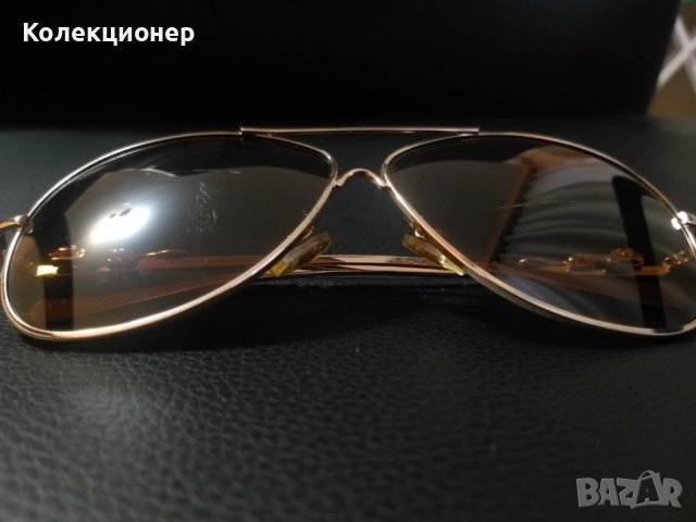 Слънчеви очила Cartier с лъвски елементи – елегантен винтидж модел, снимка 6 - Слънчеви и диоптрични очила - 41290406