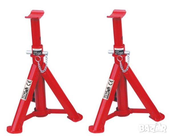 Стойки подпорни за автомобил 2 тона