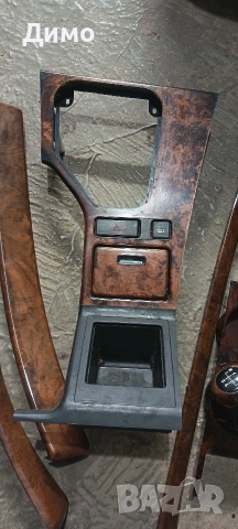 лайсни бмв е39 bmw e39, снимка 8 - Части - 53809062