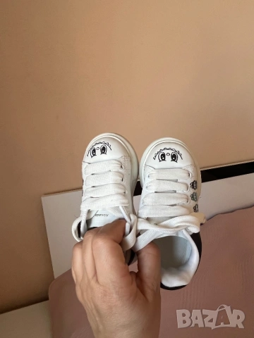 Aleksander Maqeen с Лабубу детски маратонки, снимка 5 - Детски маратонки - 53731002