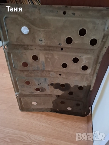 Кора под двигателя за Opel corsa D от 2006г до 2010г/ Опел Корса Д 2006 - 2010г