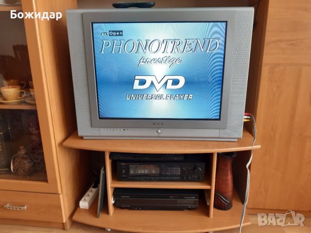 Dvd2788 phonotrend prestige, снимка 1 - Плейъри, домашно кино, прожектори - 42662258