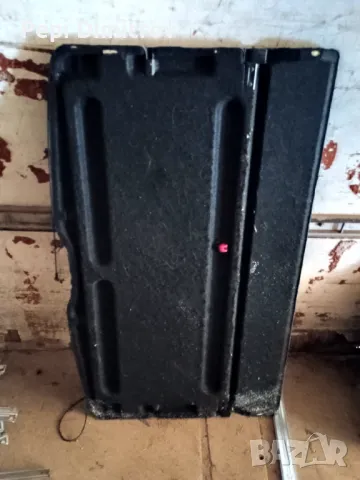 Кора багажник Renault Megane Scenic (10.1996 - 12.2001) миниван 