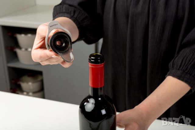 Тапа за бутилка NAVA MISTY, снимка 4 - Аксесоари за кухня - 44602438