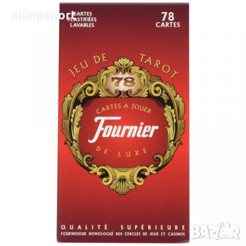 карти таро FOURNIER STANDARD нови  