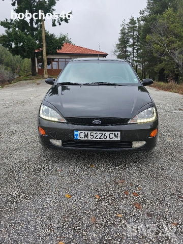 Ford Focus Mk1 1.8 TD, снимка 6 - Автомобили и джипове - 53853303