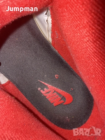 jordan 4 fire red, снимка 9 - Маратонки - 55767749