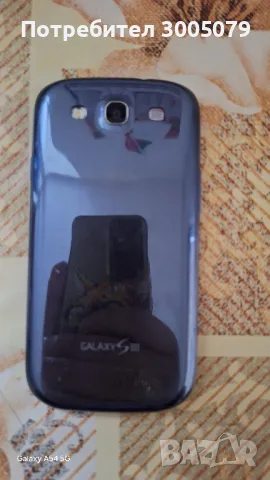  Samsung S 3, снимка 3 - Samsung - 47920998
