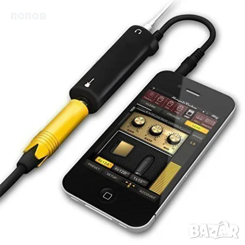 Irig  interface -НАМАЛЕНИЕ , снимка 2 - Китари - 56048794