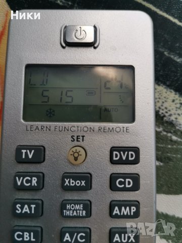 програмируемо дистанционно за  дек  AKAI GX- 