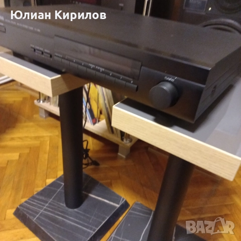 Yamaha TX 480, снимка 3 - Ресийвъри, усилватели, смесителни пултове - 52916287