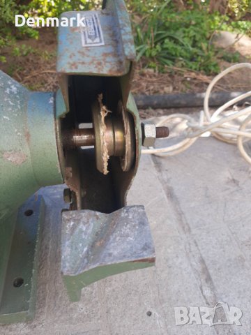 Шмиргел 370 watt, снимка 3 - Други инструменти - 40064537
