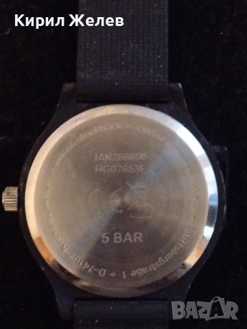 ДАМСКИ ЧАСОВНИК WATER RESISTANT 5 МНОГО КРАСИВ С МАЛКИ КРИСТАЛИ 33366, снимка 5 - Дамски - 38783581