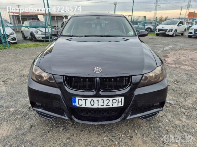 BMW E91, 320D , 2008г. , 177 HP ., снимка 7 - Автомобили и джипове - 53359101