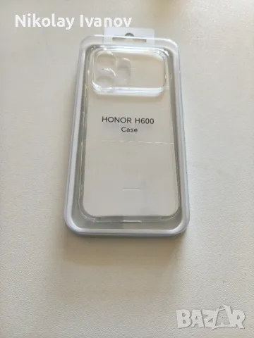 Нов оригинален ,калъф, гръб, кейс за Honor 600