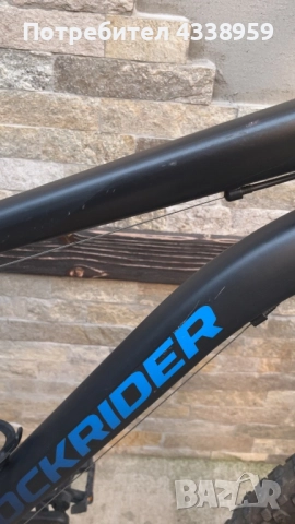 Rockrider st120, снимка 7 - Велосипеди - 52392343