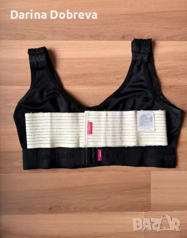 Следоперативни дамски бюстиета, снимка 10 - Тениски - 49711967