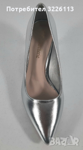 Дамски обувки Colour Cherie, размер - 35. , снимка 8 - Дамски обувки на ток - 36342632