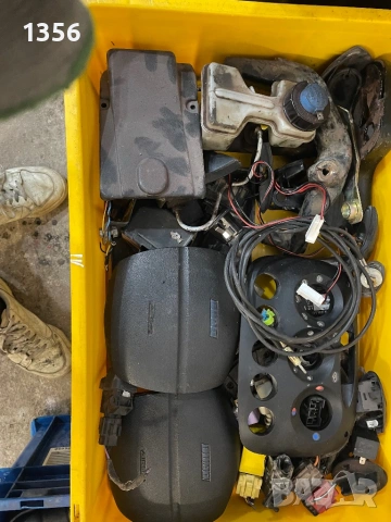 Fiat seicento 1.1 54 ks, снимка 15 - Автомобили и джипове - 26878666