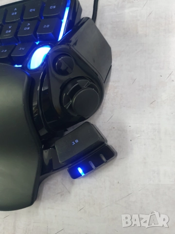 Gamepad Razer Nostromo, снимка 7 - Клавиатури и мишки - 52633661