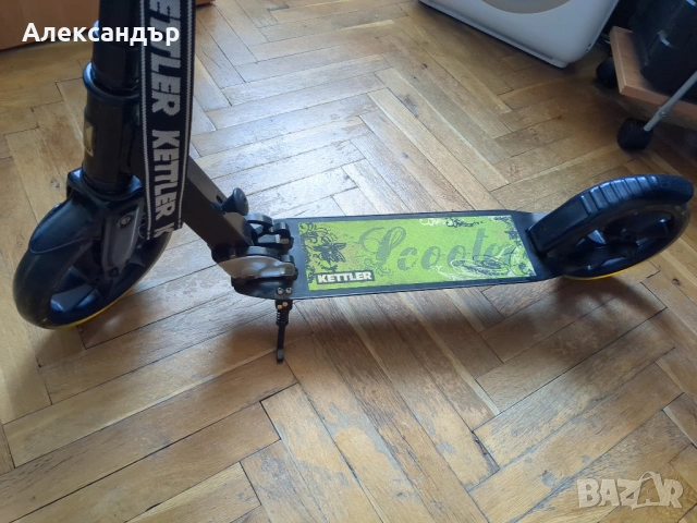 Тротинетка KETTLER, снимка 5 - Други спортове - 53301719