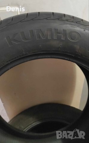 Гуми Kumho 235/60 R18 чисто нови, снимка 4 - Гуми и джанти - 41584936