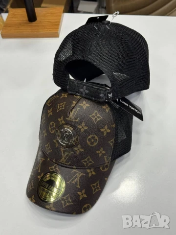 шапки с козирка Jacquemus nike louis vuitton nike adidas celine , снимка 5 - Шапки - 51079889