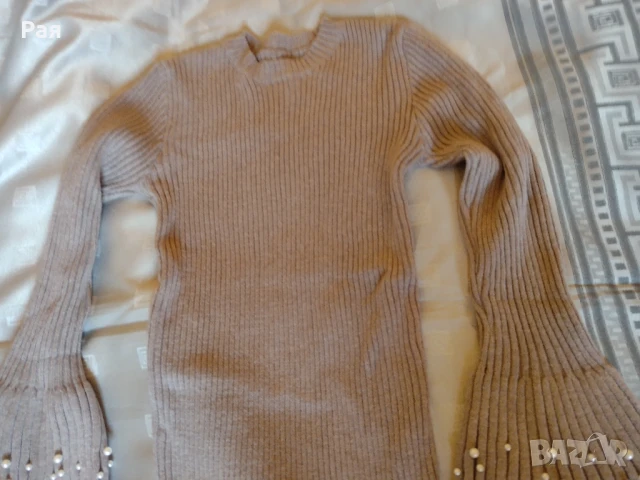 Рокля с перли , снимка 12 - Рокли - 50664812