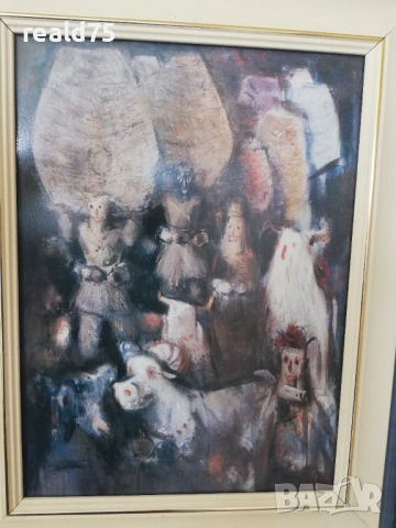 Дечко Узунов-кукери, снимка 9 - Картини - 52475677