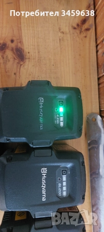 Батерии HUSQVARNA 36V и STIHL 36V