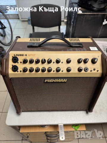 Усилвател Fishman Loudbox Artist